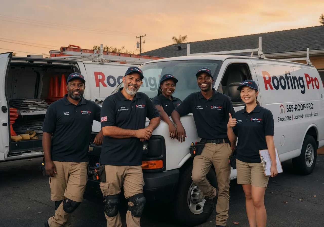 Roof Repair Near Me company in Oklaunion, TX