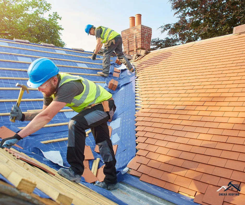Why choose Roof Repair Near Me in Oklaunion, TX