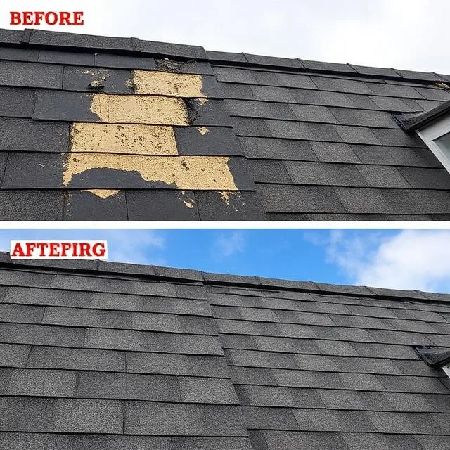 Roof Repair Near Me in Oklaunion, TX near me